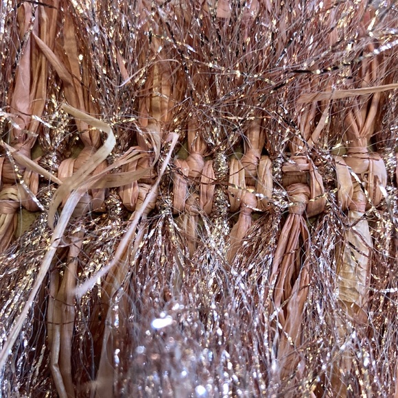 LOEFFLER RANDALL sparkly pink slides size 6.5 - Picture 5 of 13